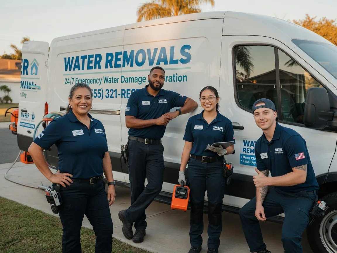 Water Removal company in Trinidad, CA