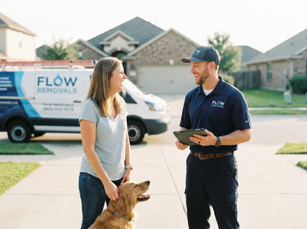 Water Removal Trinidad, CA FAQs